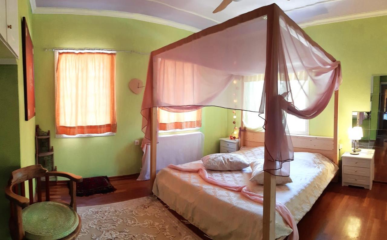 Nisos Ioanninon Little Island Resort מראה חיצוני תמונה