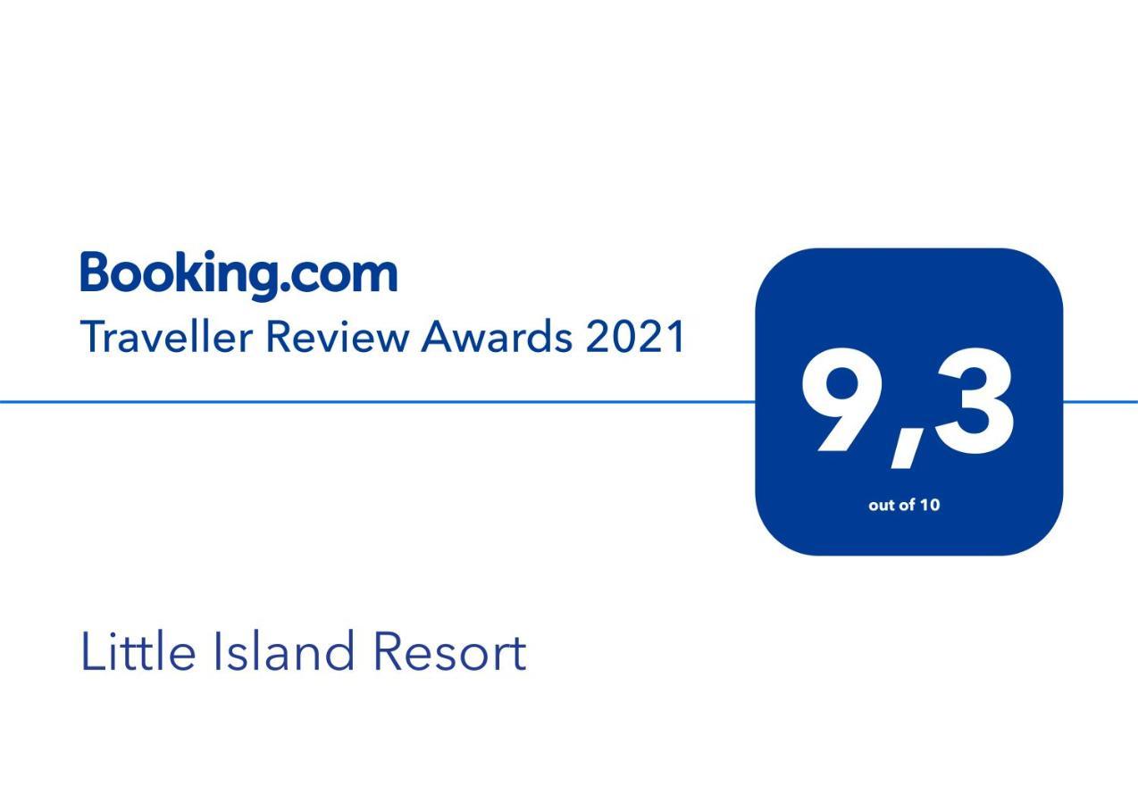 Nisos Ioanninon Little Island Resort מראה חיצוני תמונה