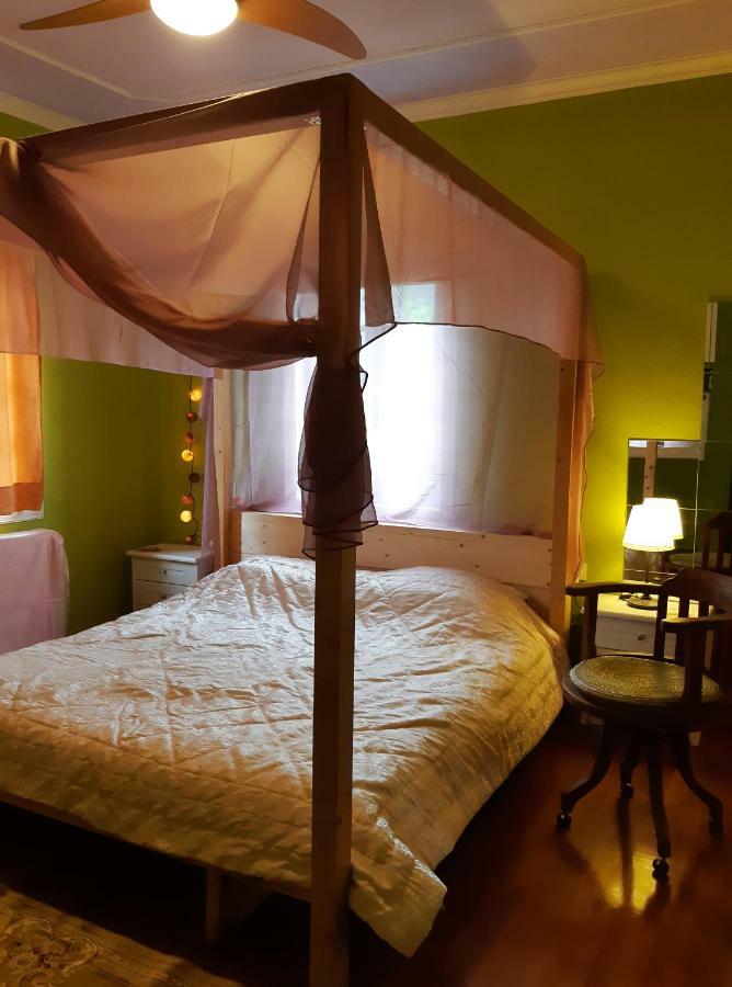 Nisos Ioanninon Little Island Resort מראה חיצוני תמונה