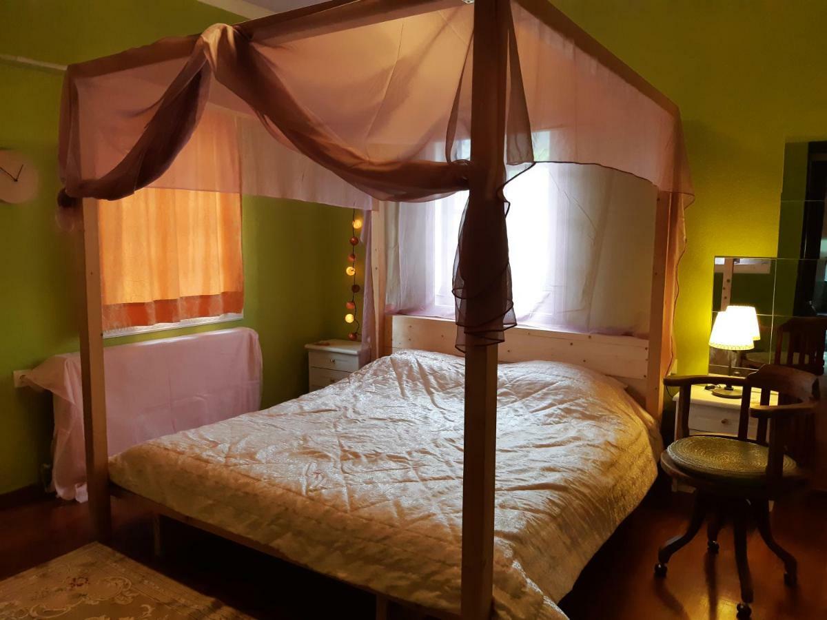 Nisos Ioanninon Little Island Resort מראה חיצוני תמונה