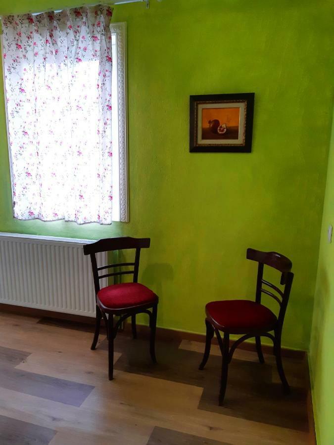 Nisos Ioanninon Little Island Resort מראה חיצוני תמונה