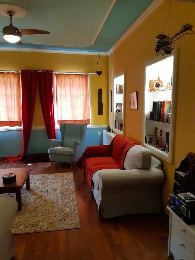 Nisos Ioanninon Little Island Resort מראה חיצוני תמונה