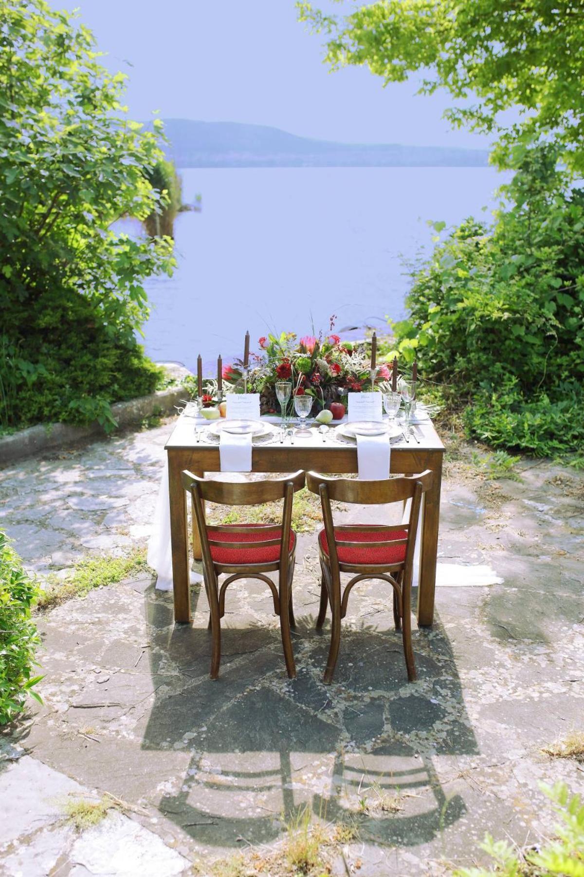 Nisos Ioanninon Little Island Resort מראה חיצוני תמונה
